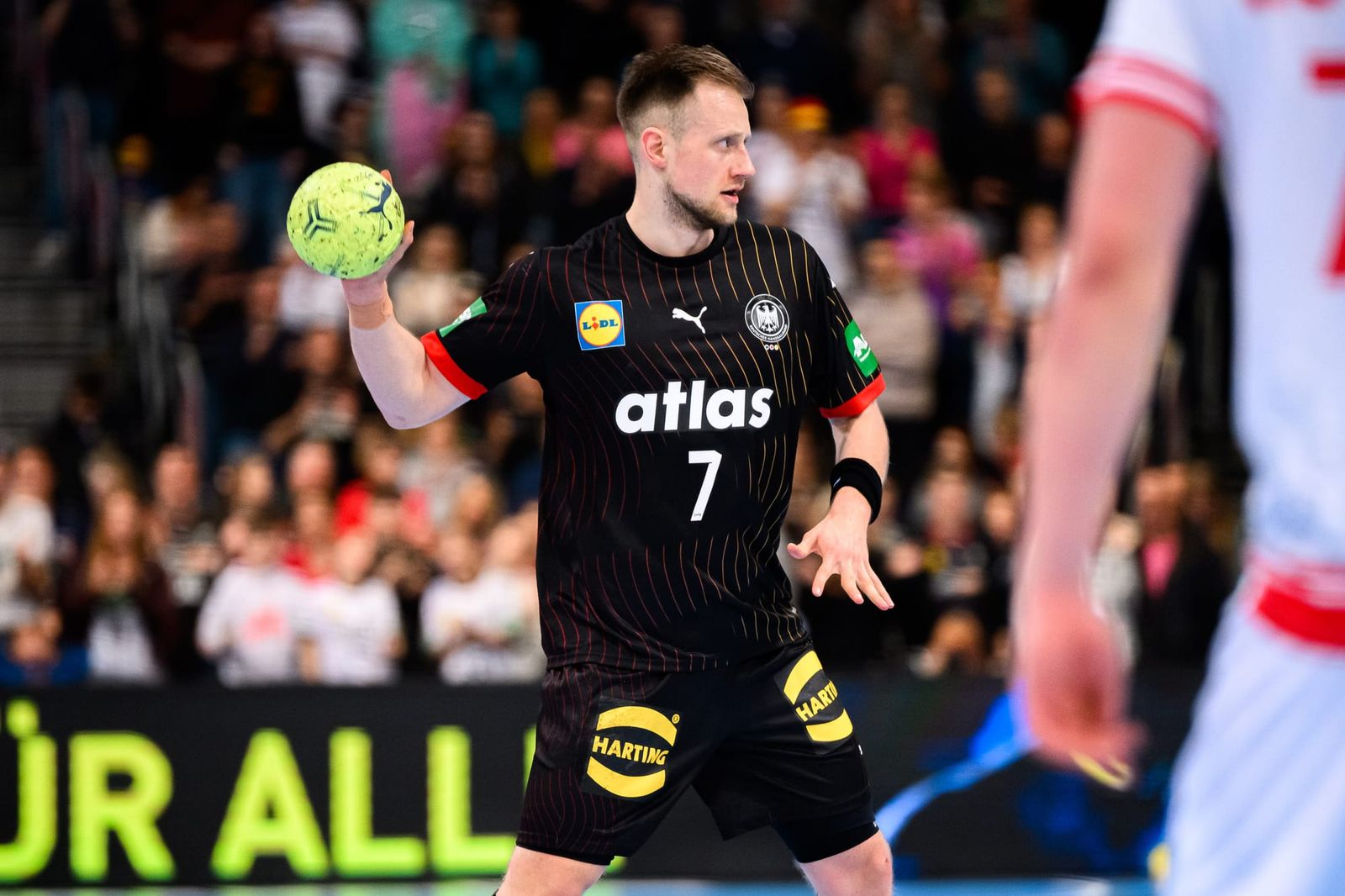 Luca Witzke: „Die Türkei ist nicht zu unterschätzen“