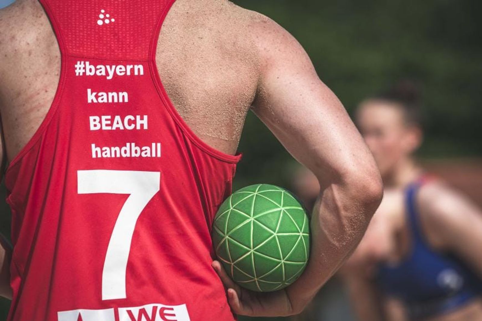 „Beachhandball Referee Basic“ – Online-Kurs für Einsteiger