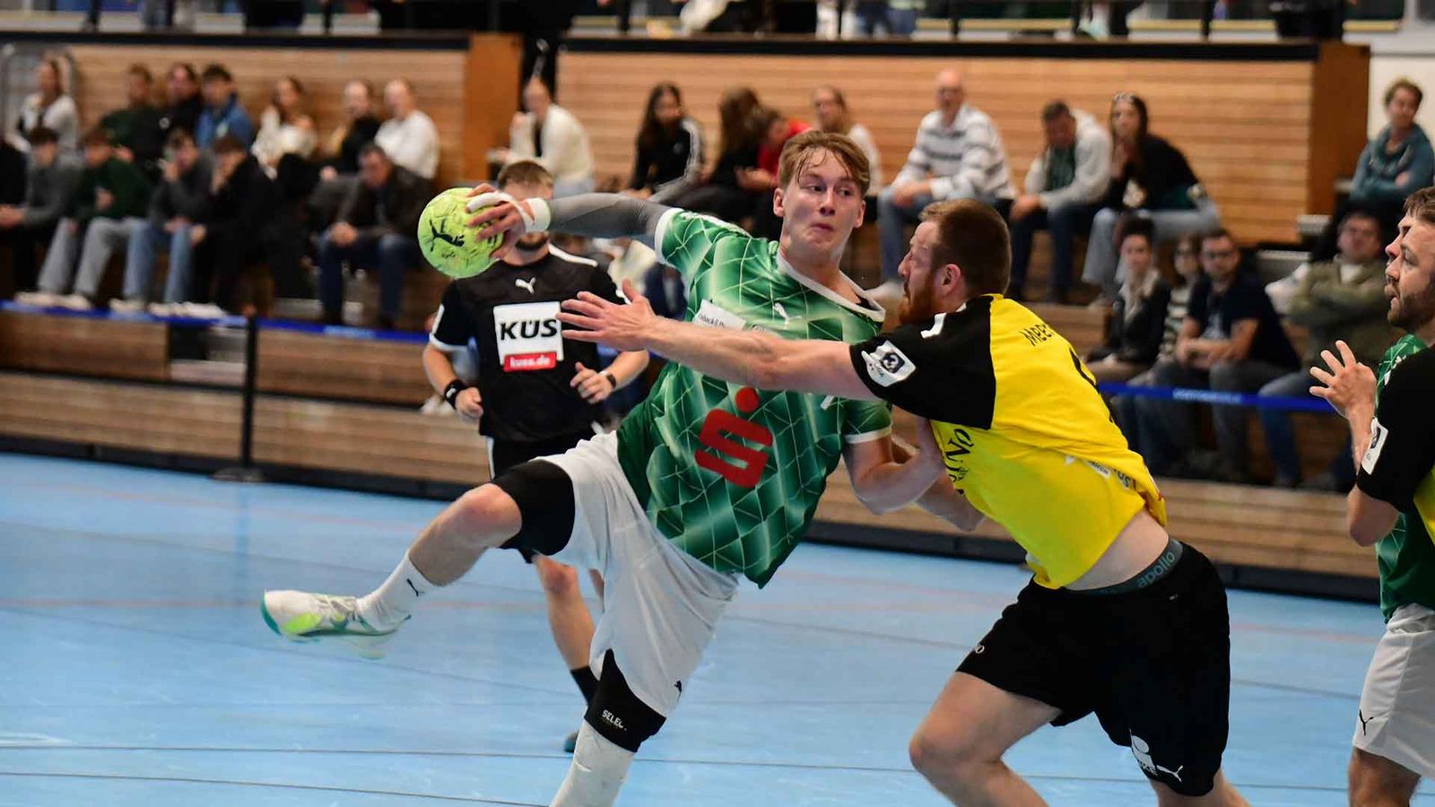 3. Liga: Das XXL-Zahlenspiel der Männer zur Saison 2024/2025