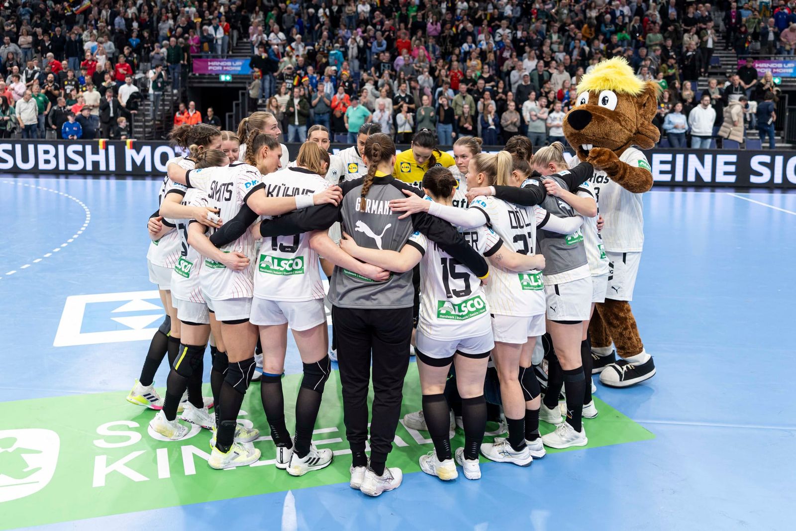 Zwei alte Bekannte und ein Premierengegner aus Südamerika