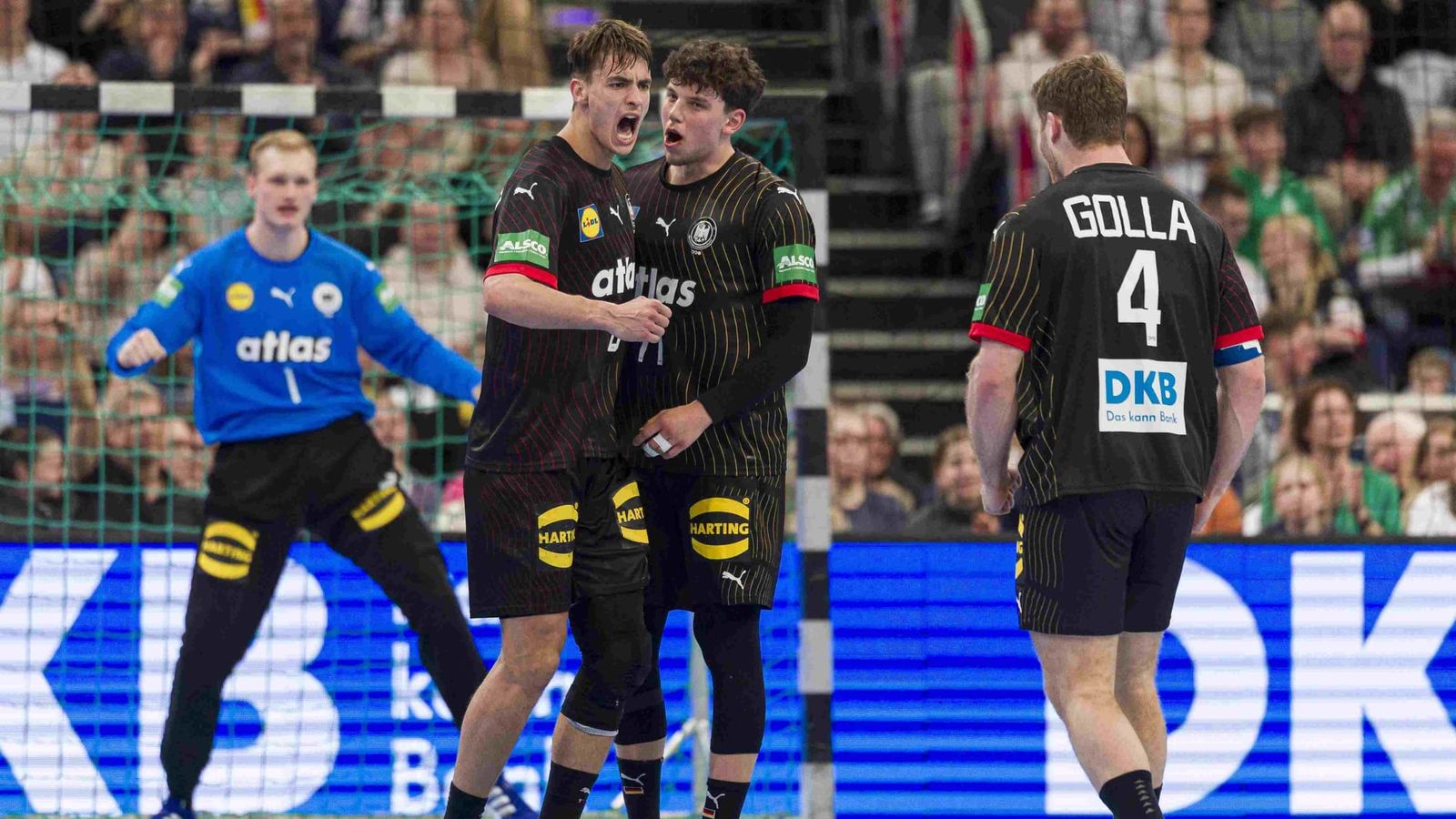 DYN TV-Tipp: Endspurt in der EM-Quali - Deutschland will in Zürich alles klar machen