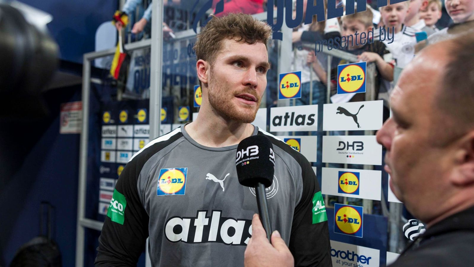 DHB-Kapitän Johannes Golla zu Gast bei "Hand aufs Harz"