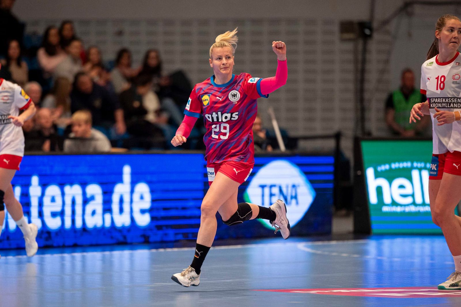 Auslosung am Donnerstag: Auf wen trifft Deutschland bei der Heim-WM?