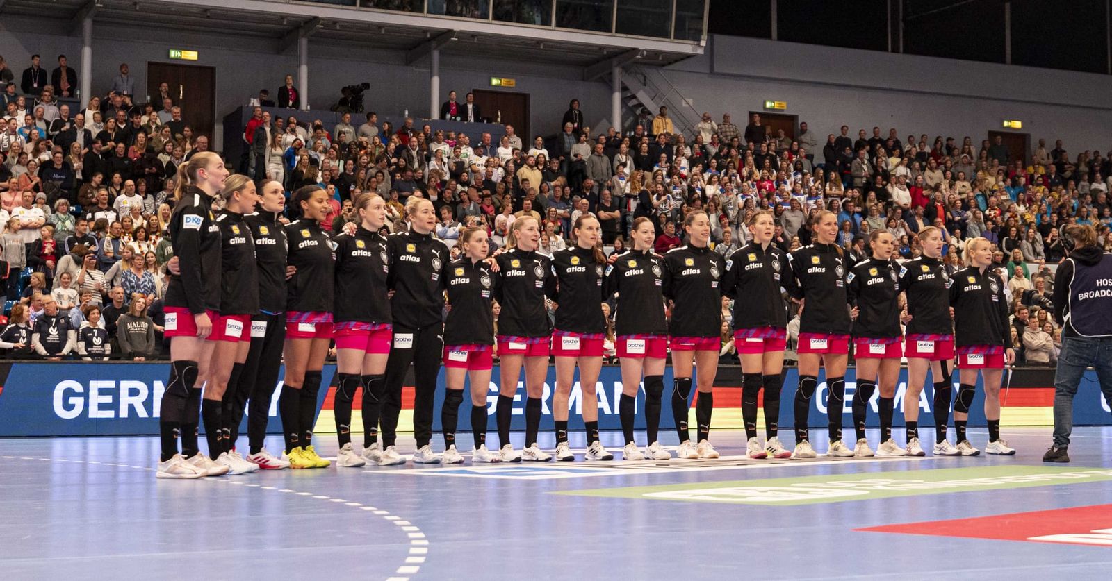 Handball-Klassiker in Krefeld