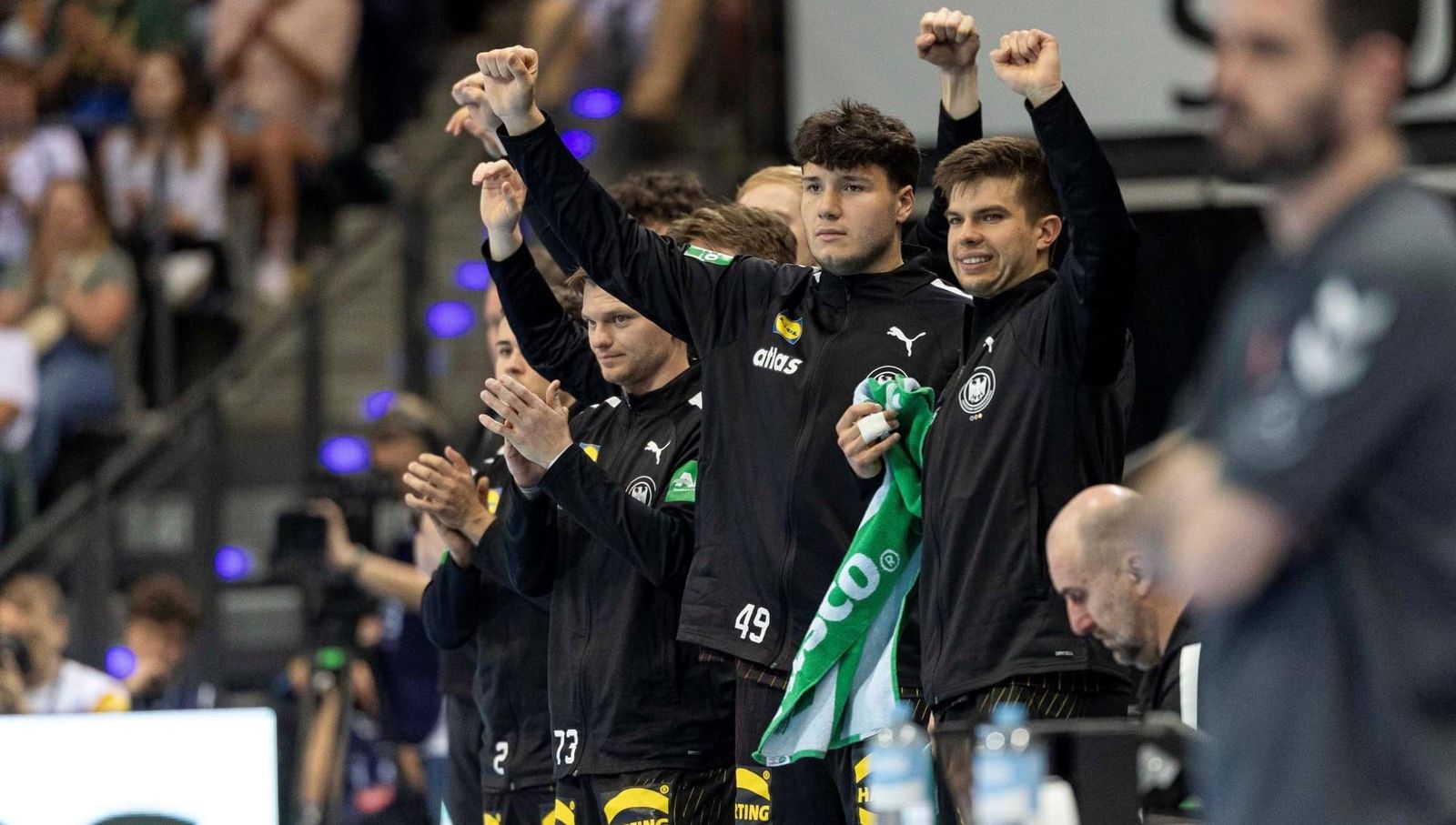 IHF-Weltmeisterschaften künftig im deutschen Privatfernsehen