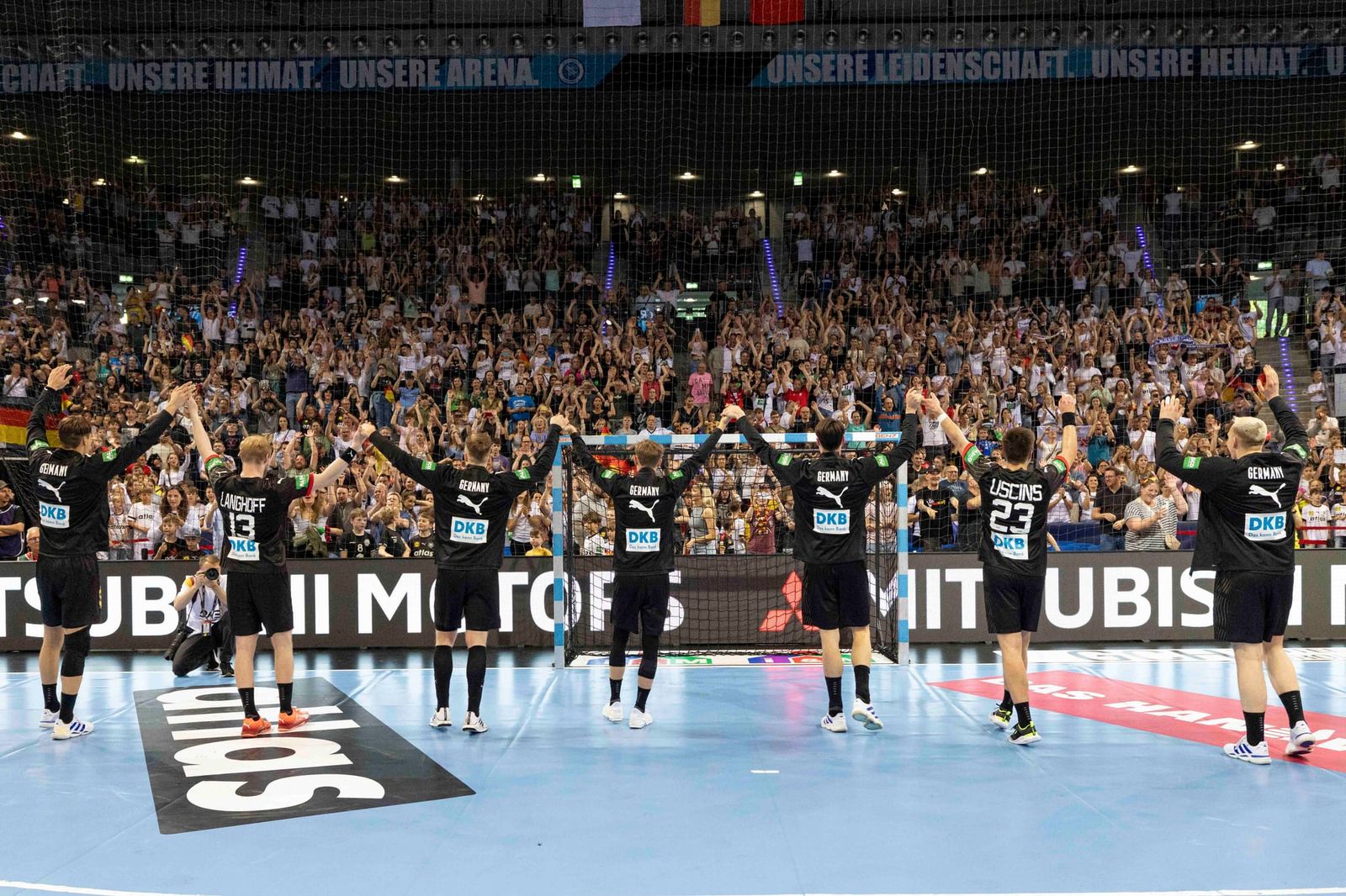 Die wichtigsten Infos zur Männer-Europameisterschaft 2026