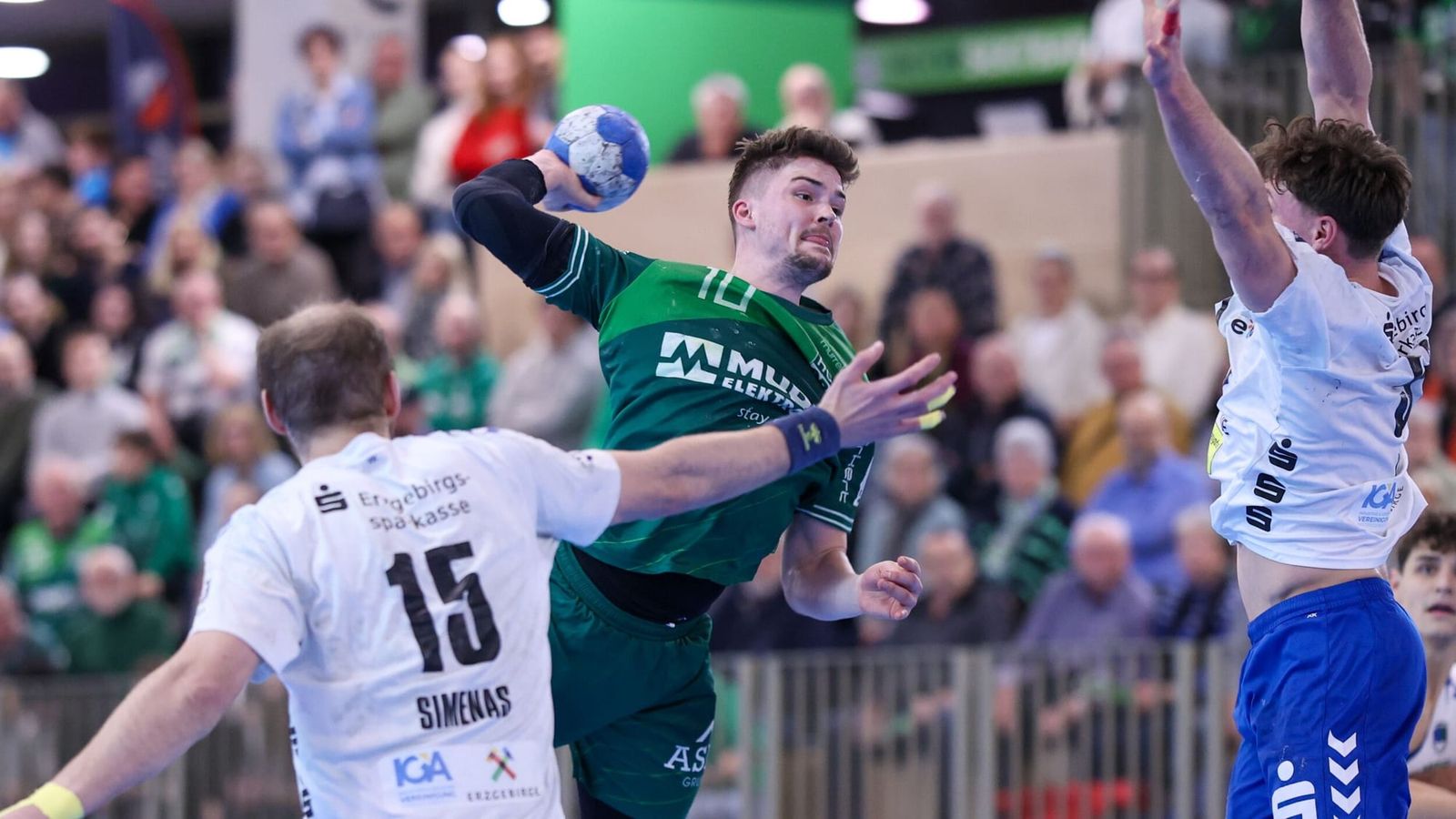 Doppelter Showdown in Niedersachsen und Krefeld mit dem dicksten Polster