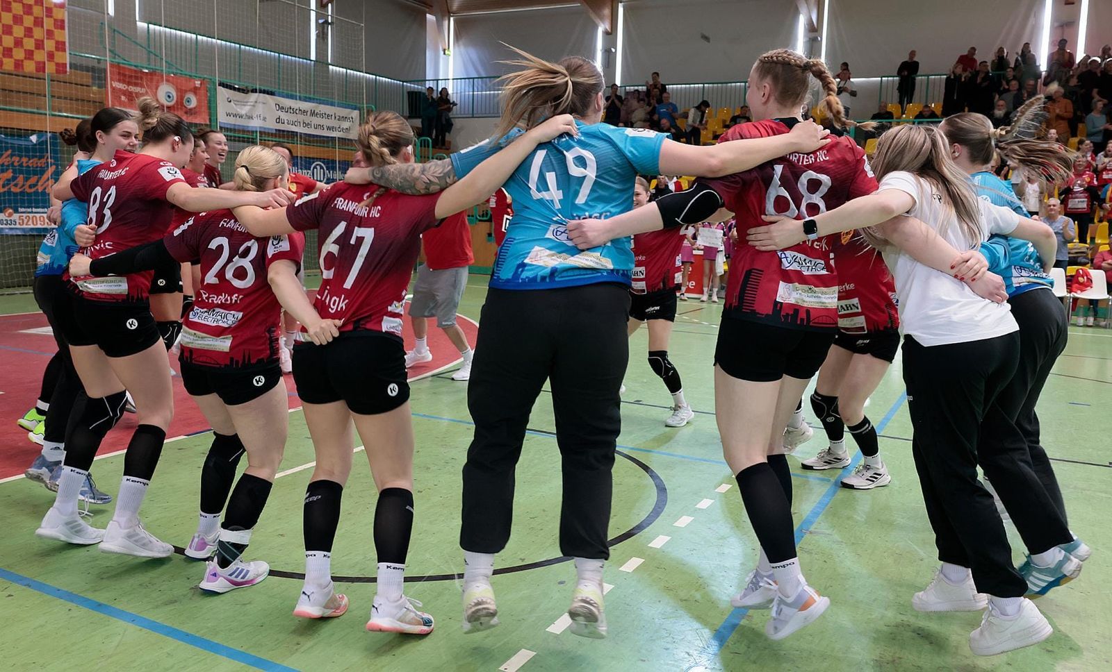 Von Favoritenstürzen und Aufstiegschancen: Die 3. Liga Frauen 2024/25 im Saisonrückblick