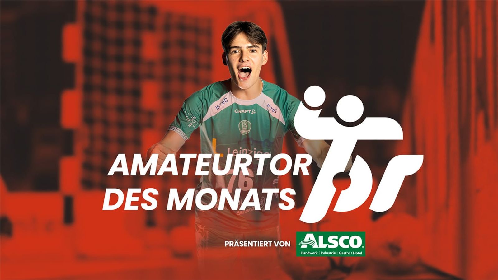 Amateurtor des Monats April - Jetzt abstimmen!