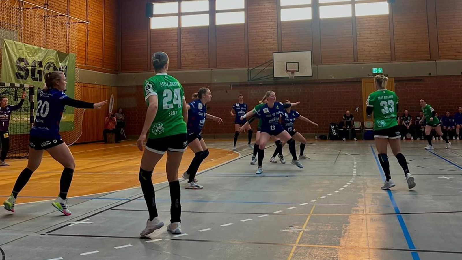 Kirchhof und Freiburg starten mit Siegen in die Aufstiegsrunde