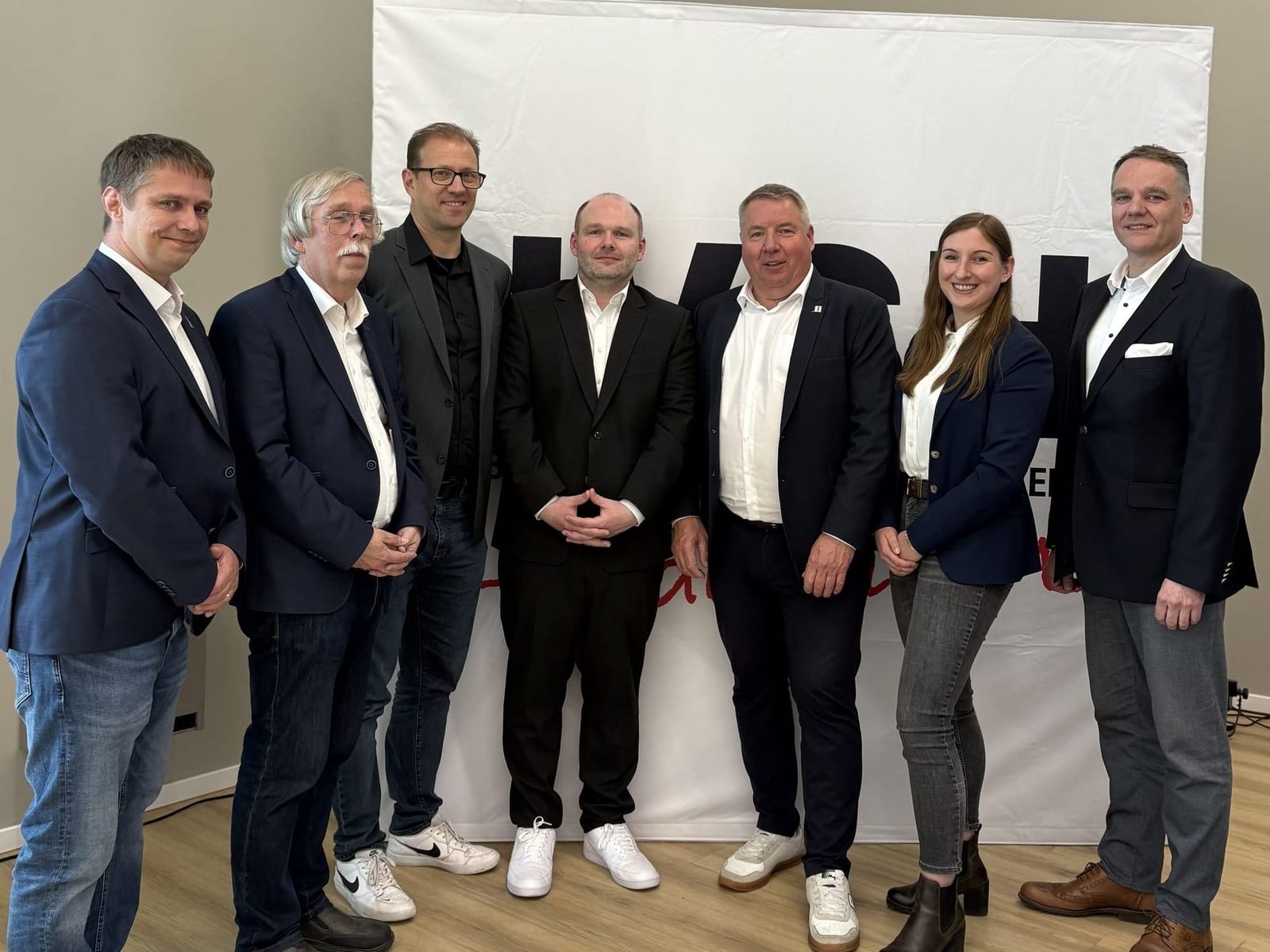48. Ordentlicher Verbandstag - Neues Präsidium gewählt