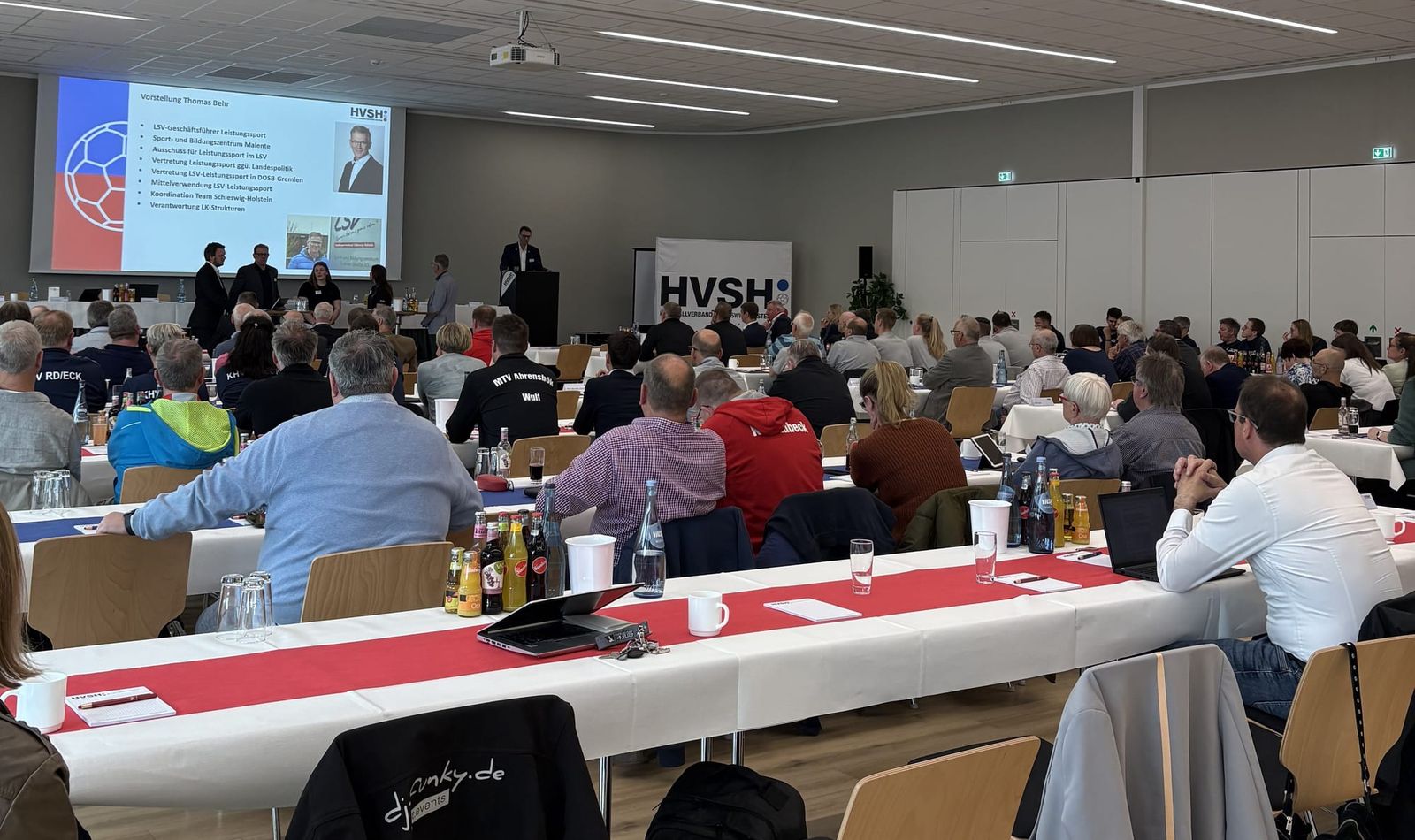 HVSH mit erfolgreichem 48. Ordentlichen Verbandstag