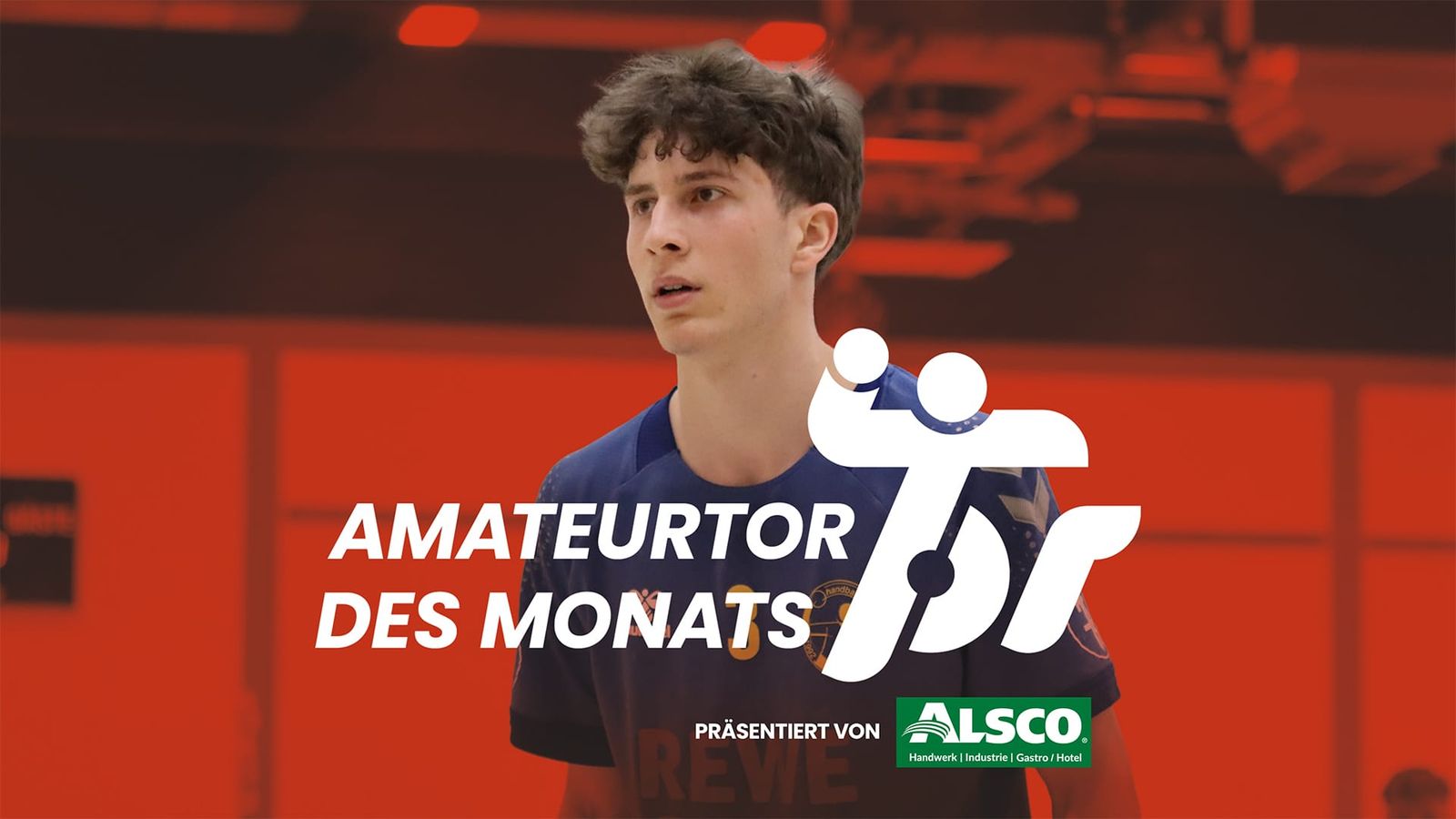 Amateurtor des Monats April - Lucca hat begeistert!