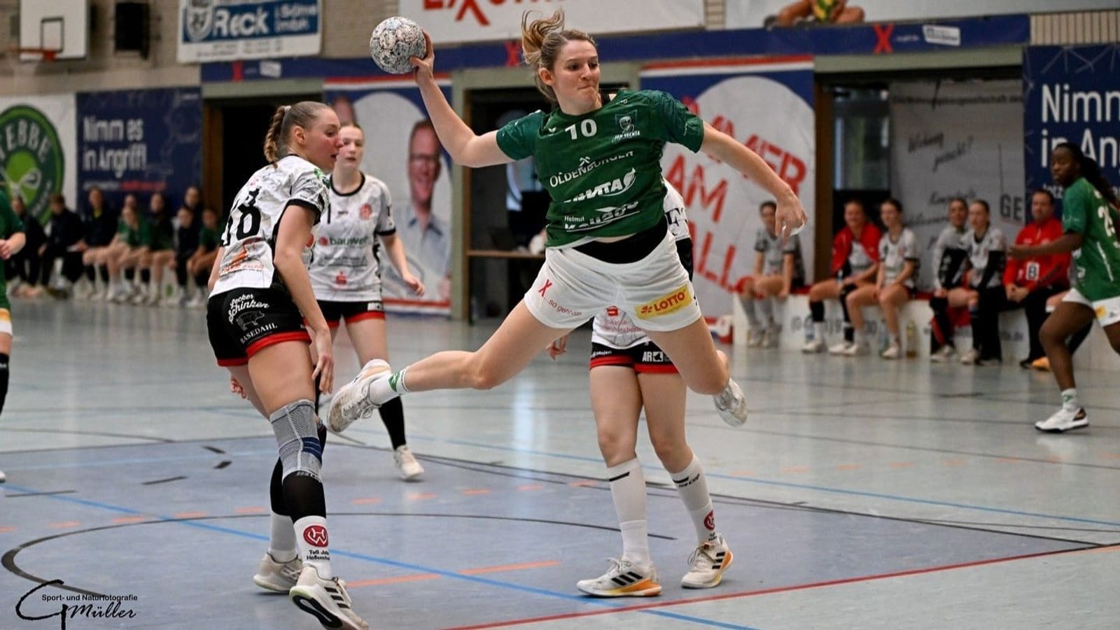 Qualifikation 3. Liga Frauen: Wie sind die Aufstiegschancen?