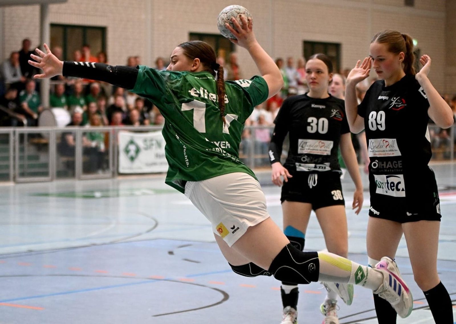 Wer schafft den Sprung? Alle Infos zur Qualifikation für die 3. Liga Frauen 2025/26