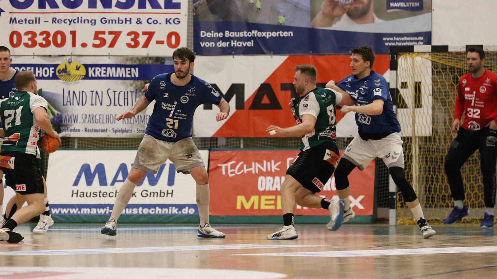 3. Liga: Das Männer-Zahlenspiel #30 zum Wochenende