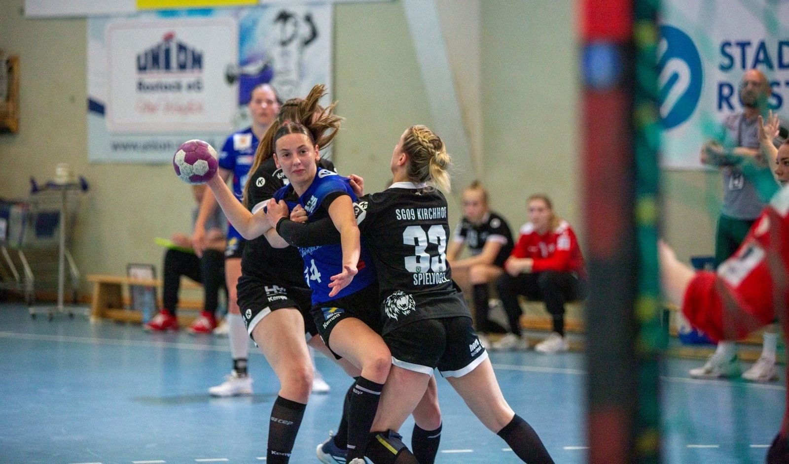 3. Liga: Auch Dolphins können den Aufstieg klarmachen