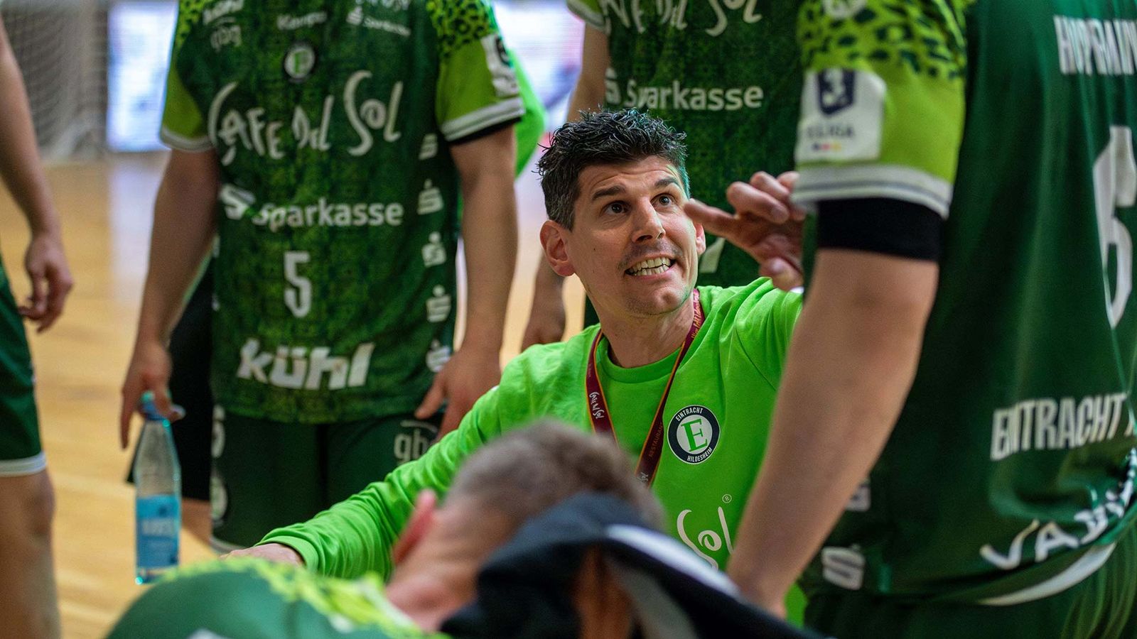 HC Eintracht Hildesheim und MTV Braunschweig zunächst auswärts gefordert