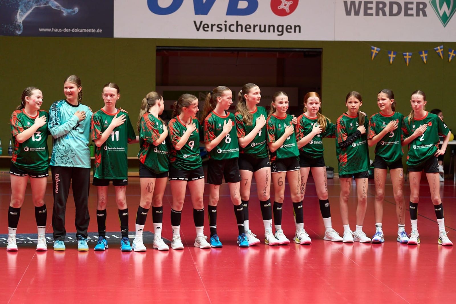 Mini-WM 2025: Finaltag in Sehnde steht bevor