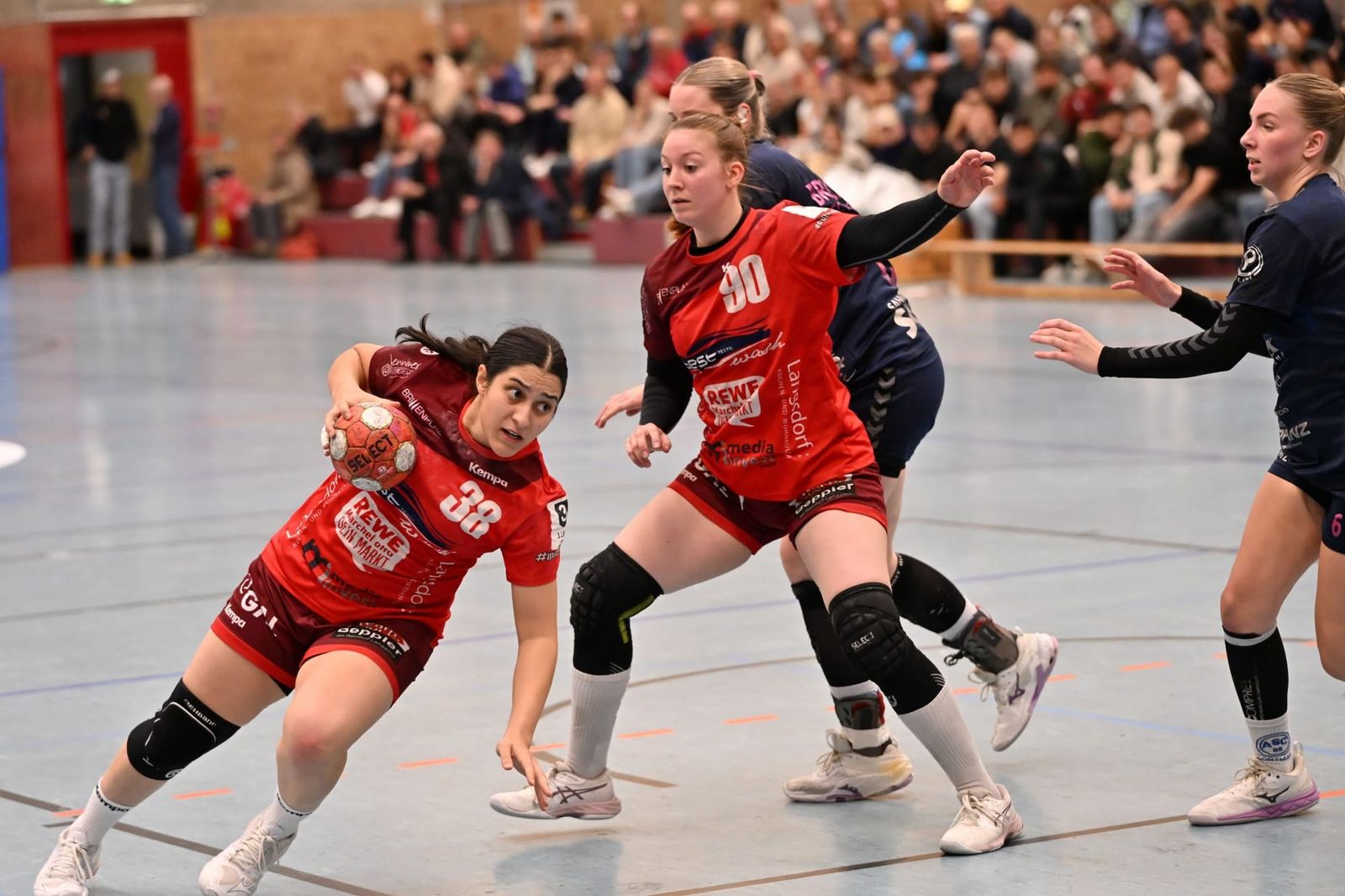 Qualifikation 3. Liga: Matchball für Leihgestern, Vechta & Schutterwald!