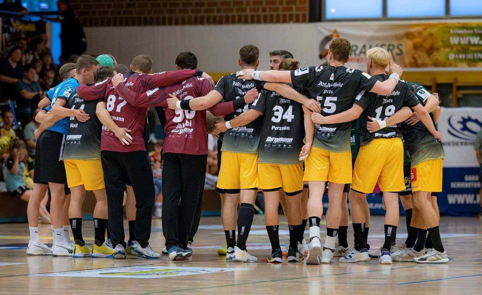 Alte Bekannte triumphieren, manch ein Aufsteiger überrascht: Die 3. Liga Männer im Saisonrückblick