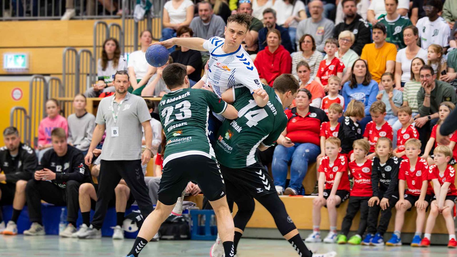 TV Bissendorf-Holte legt guten Grundstein für den Klassenerhalt