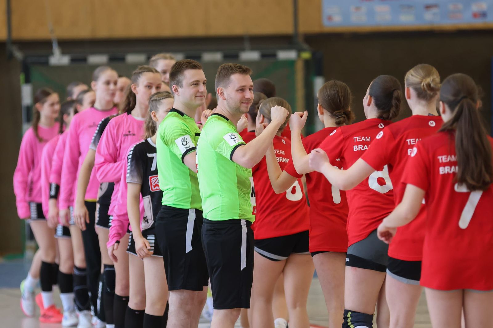 Letzter Aufruf: Jetzt Karriere als Schiedsrichterin oder Schiedsrichter starten