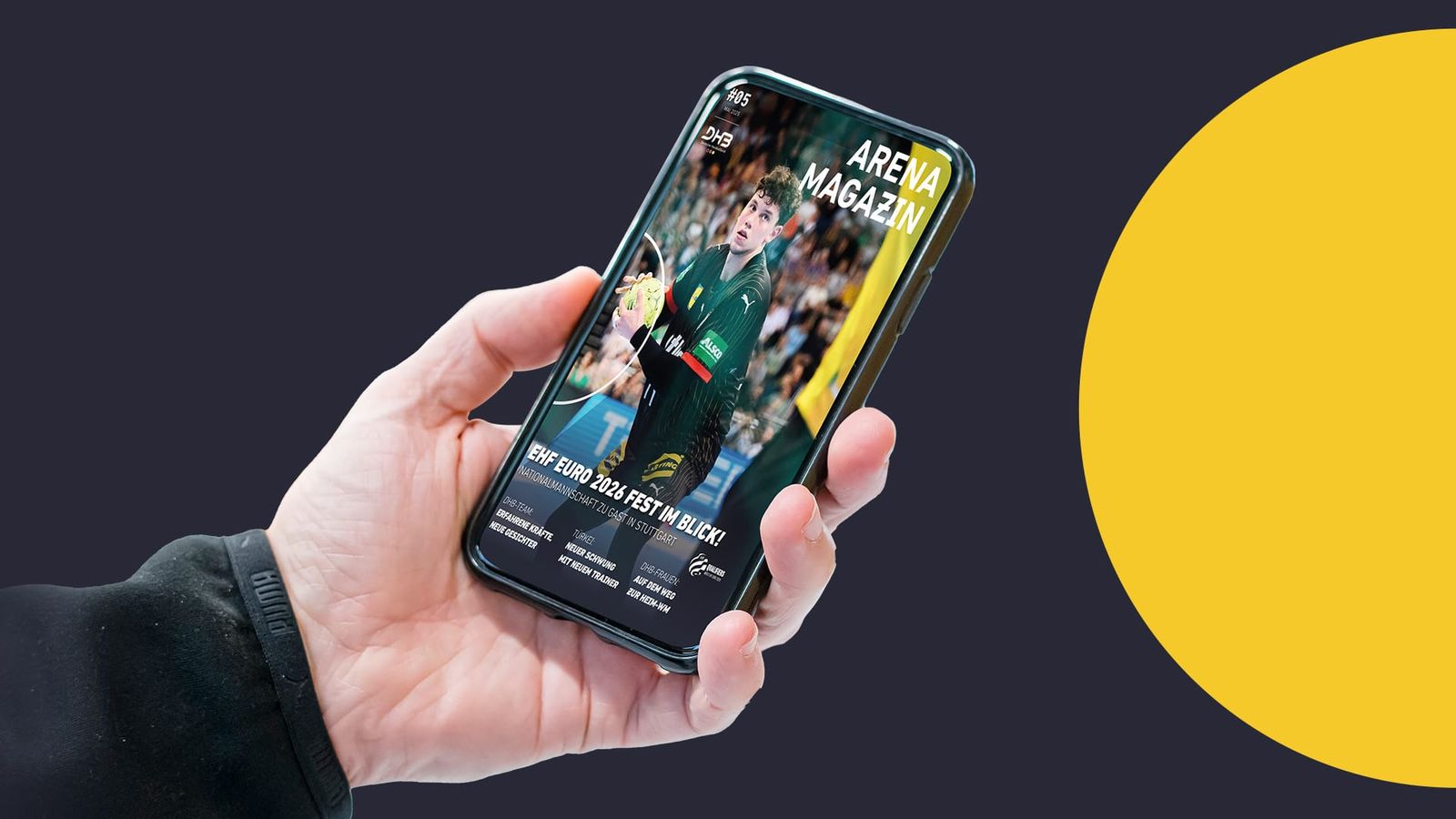 Zahlen, Daten, Fakten: Das Arenamagazin für Stuttgart