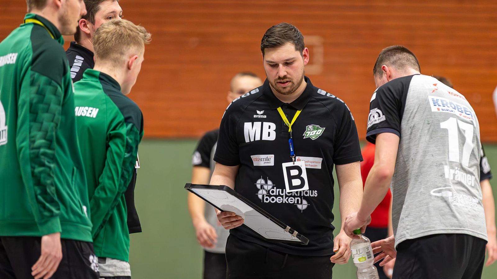 Dritter Platz & geschlossene Einheit: TBO begeistert in Premierensaison!