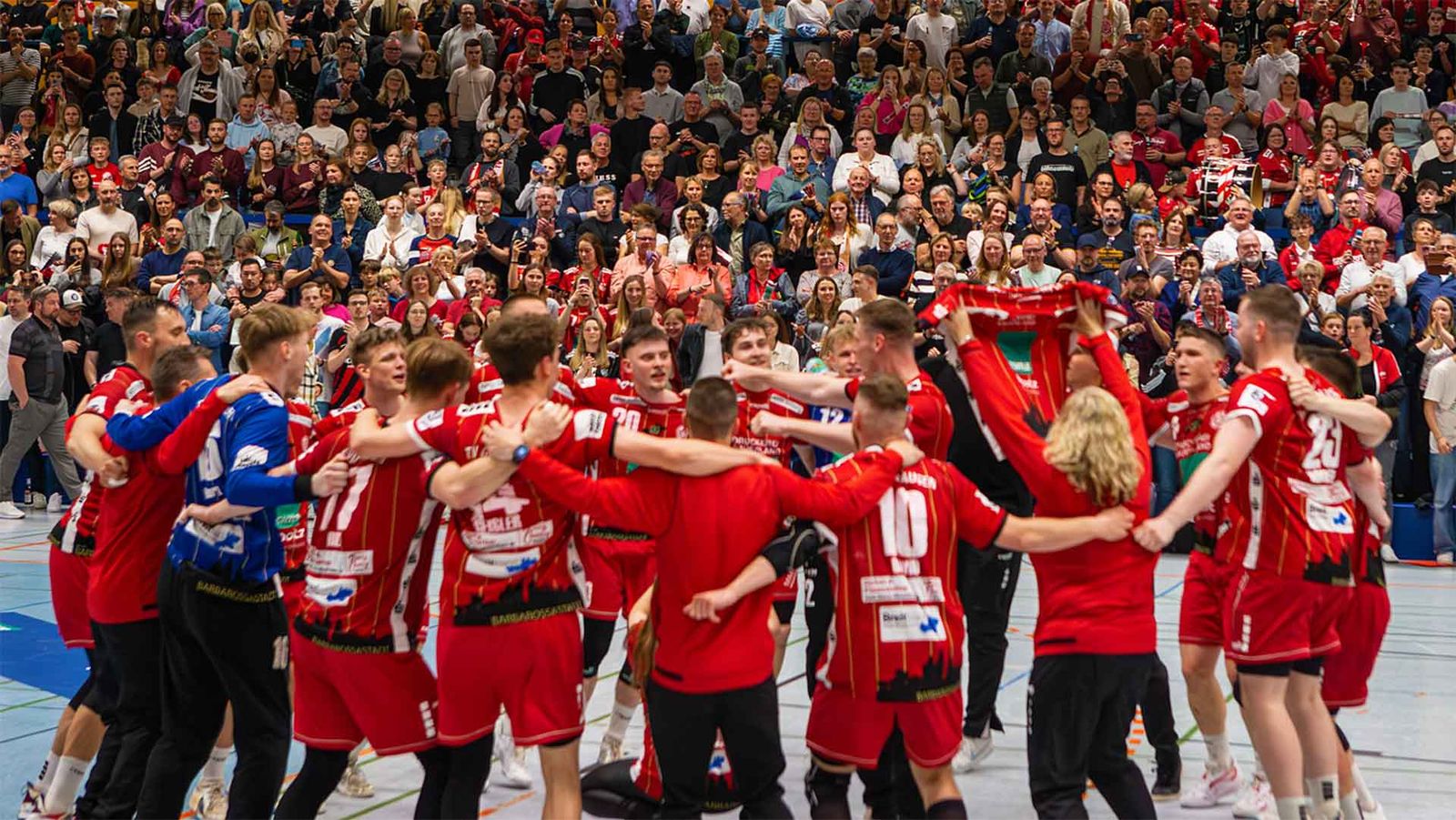 Auftakt in Emsdetten, Gelnhausen, Rostock und Würzburg