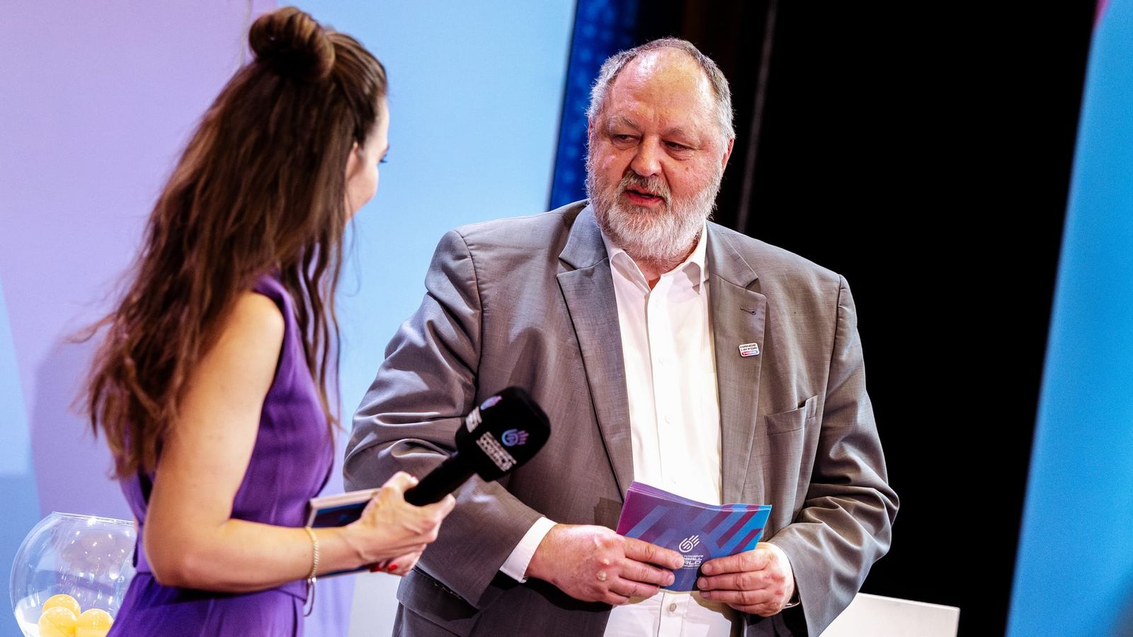 Gute Gruppe, perfekt passende WM