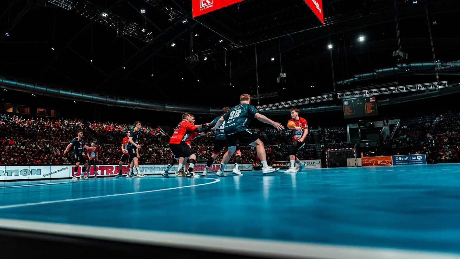 Lizenzierungskommission: Grünes Licht für Aufsteiger aus den 3. Ligen in die 2. Handball-Bundesliga