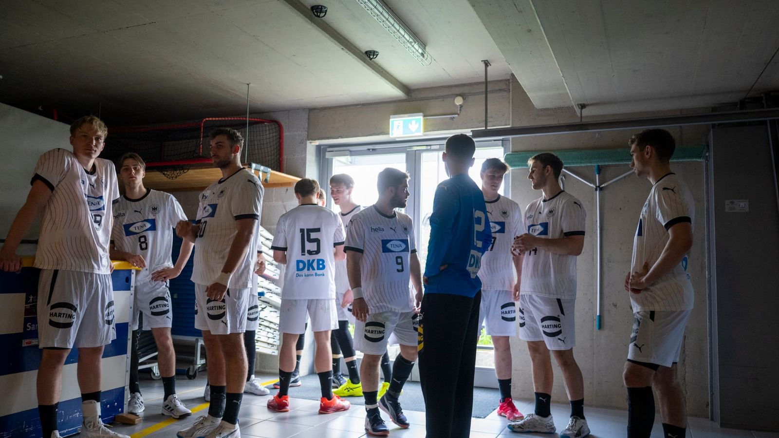 Ticketverkauf für U21-WM in Polen