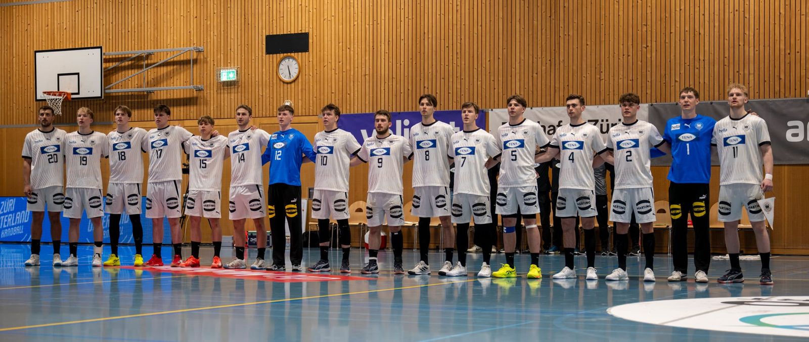 Heubergers WM-Kader steht