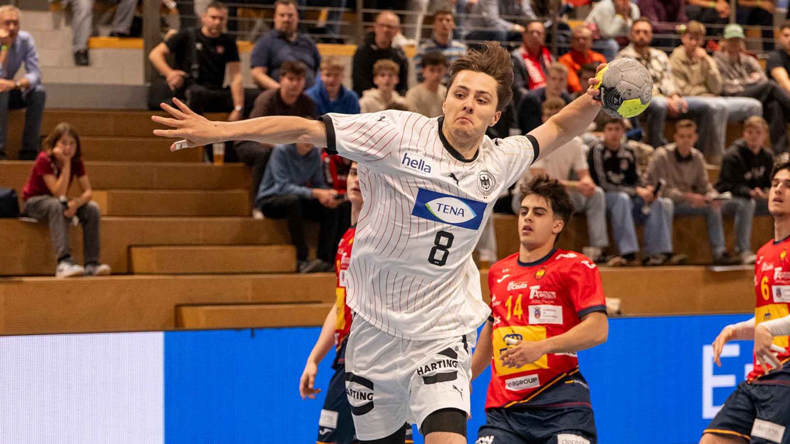 U21 beendet Airport Trophy auf Rang drei