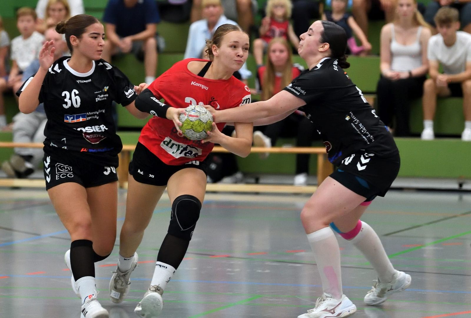 THC traut sich „im Schatten der Niederlage“ noch alles zu