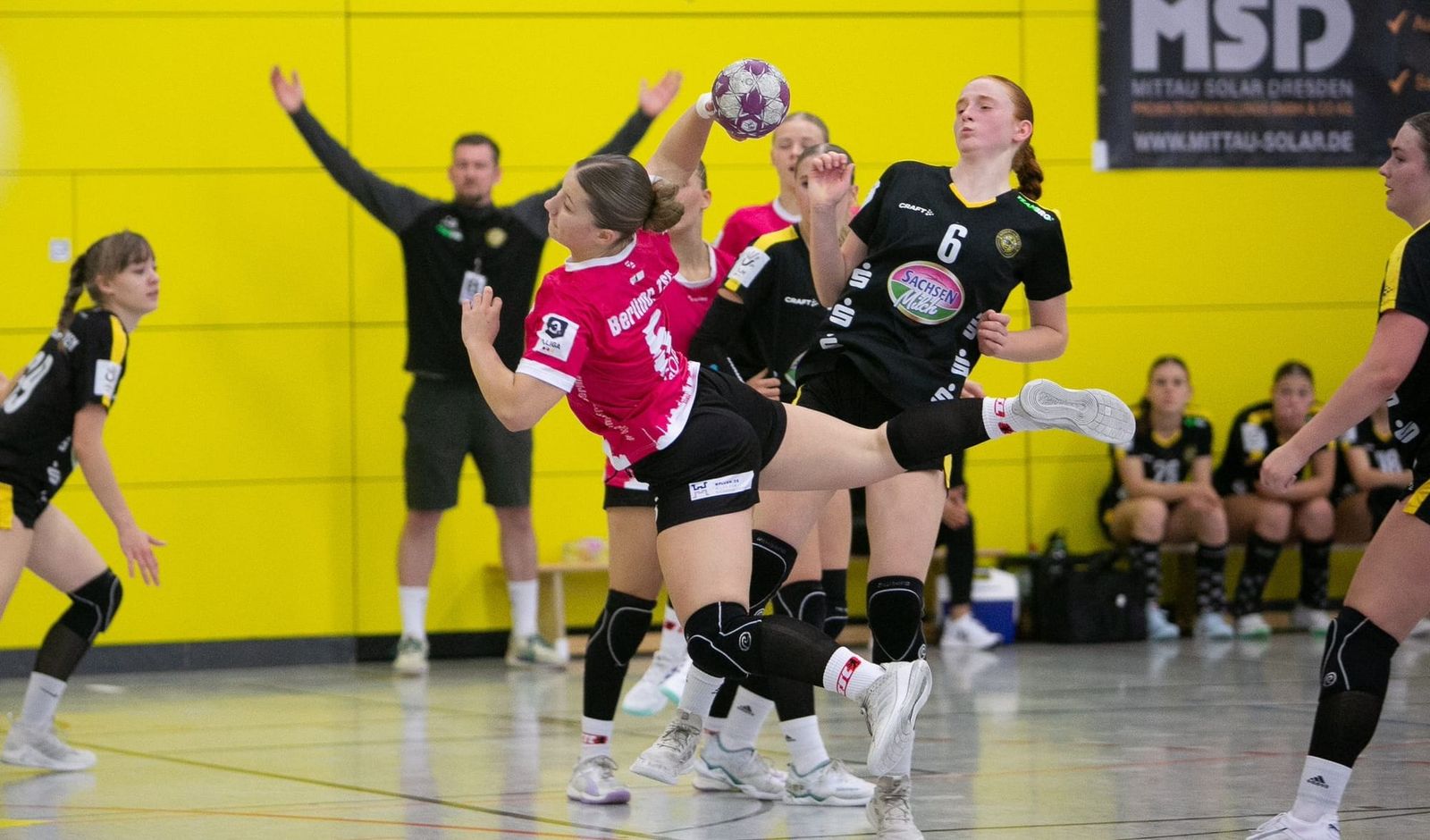 Erlangen erwartet ein ausgeglichenes Teilnehmerfeld