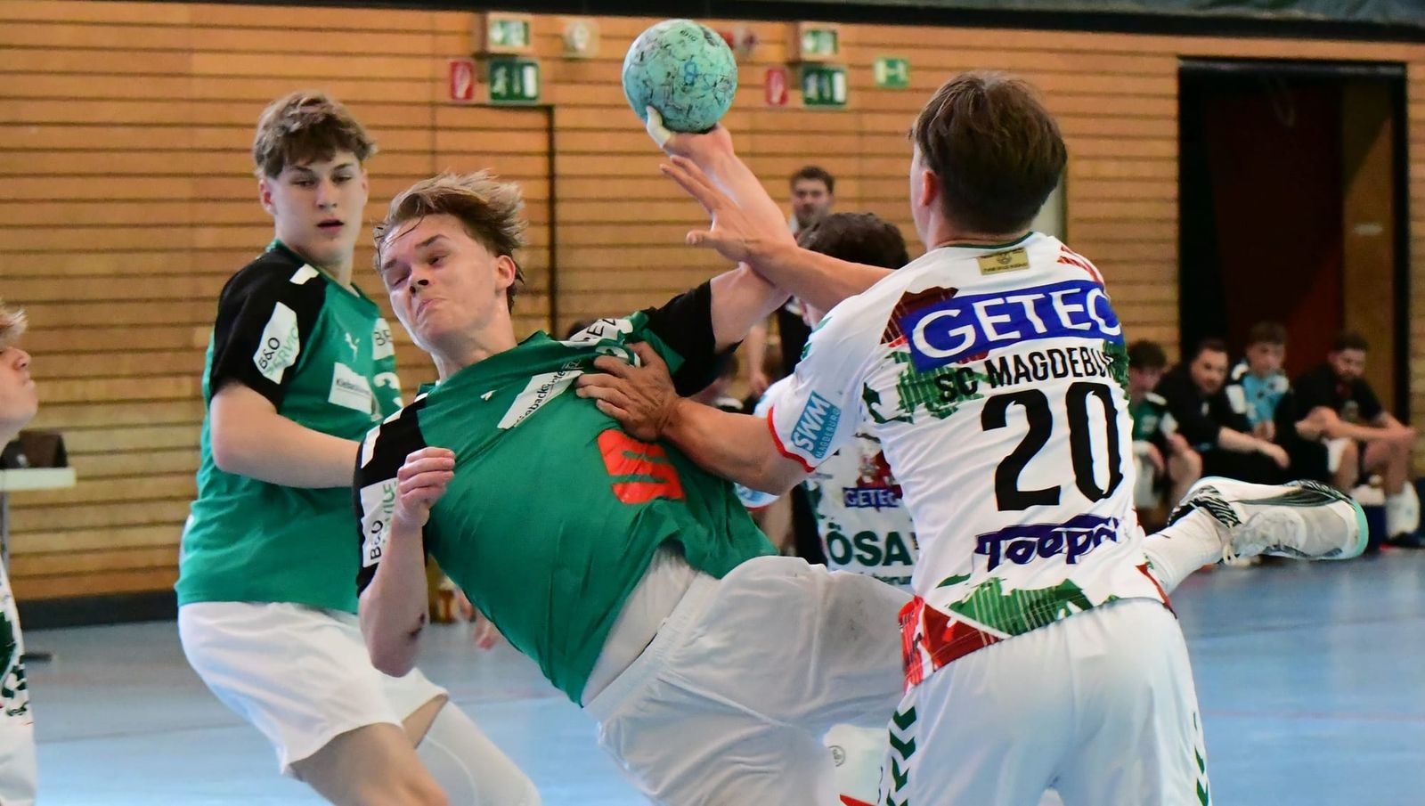 Was kann Burgdorf nach der Schadensbegrenzung noch herausholen?