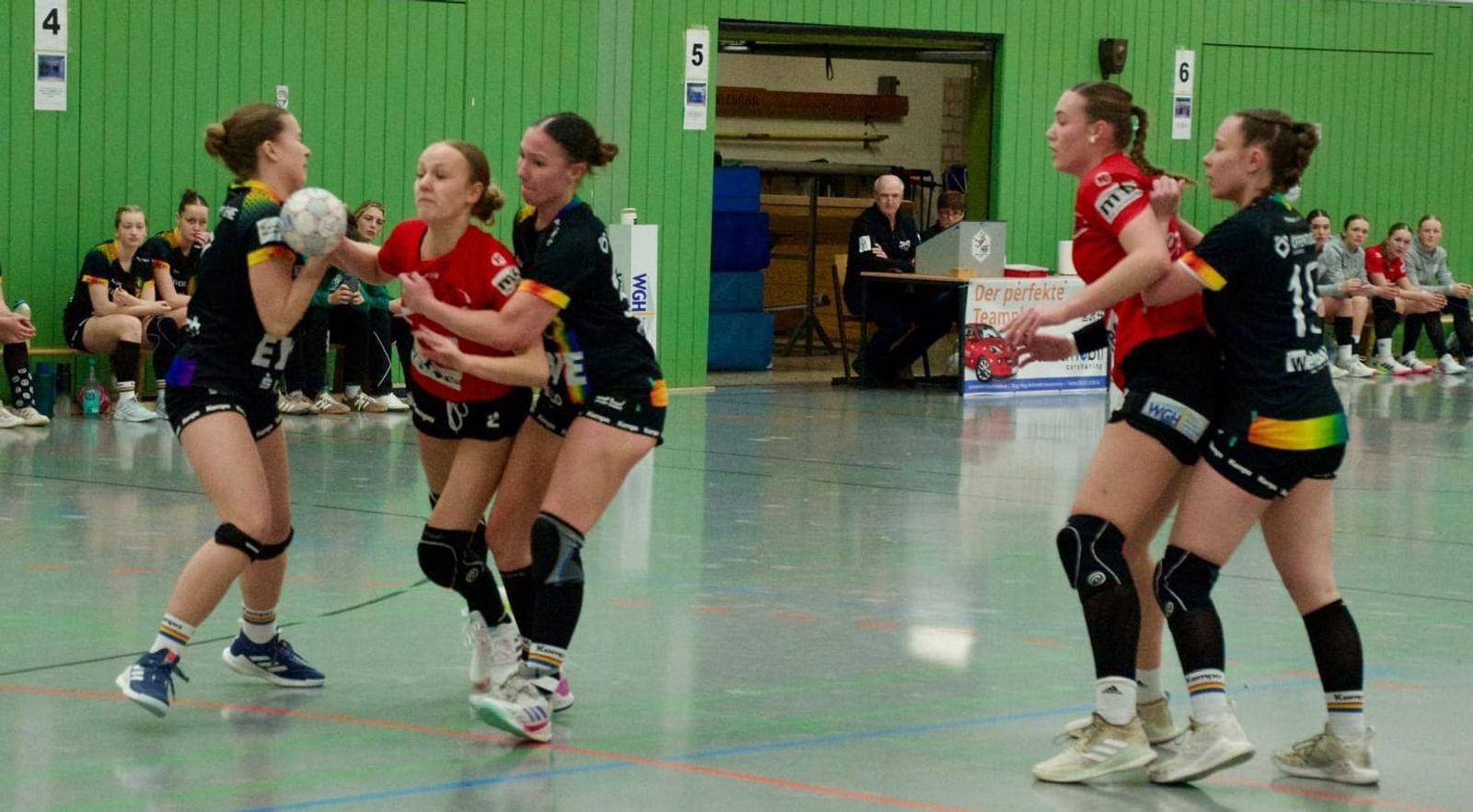 Hannover legt Riesen-Tour an den Bodensee zurück