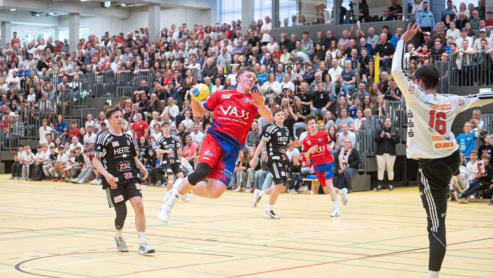 Greift JANO Filder im Finale Erlangens Heimnimbus an?