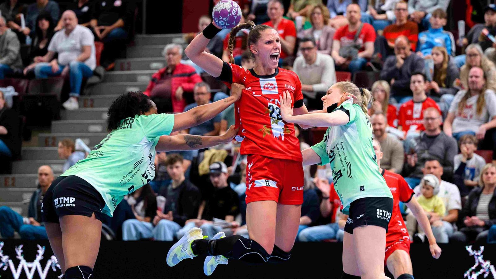 Dyn TV-Tipp: Entscheidung vertagen oder Finaleinzug sichern? THC trifft auf Ludwigsburg