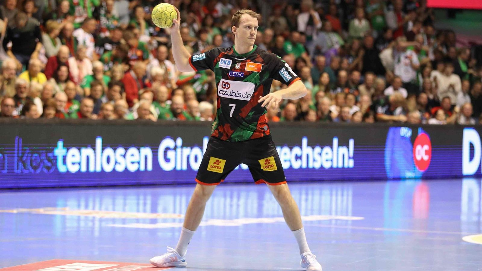 DYN TV-Tipp: Magdeburg will nach der Spitze greifen