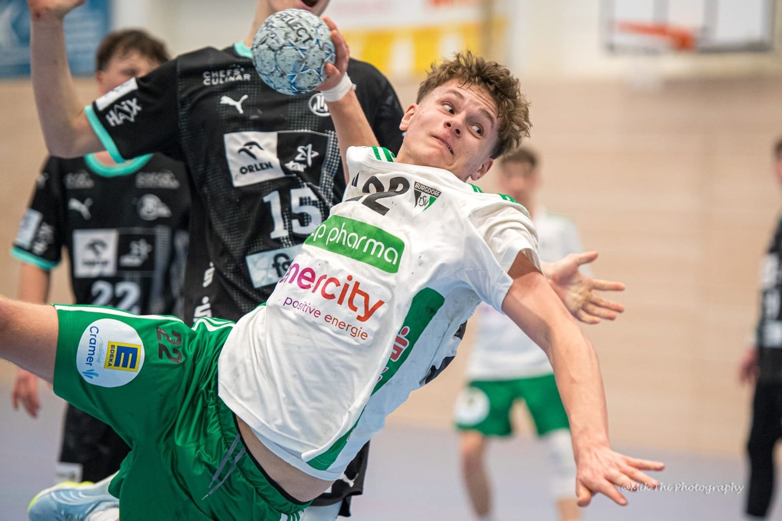 Magdeburg nimmt Vorsprung von drei Toren mit ins Rückspiel