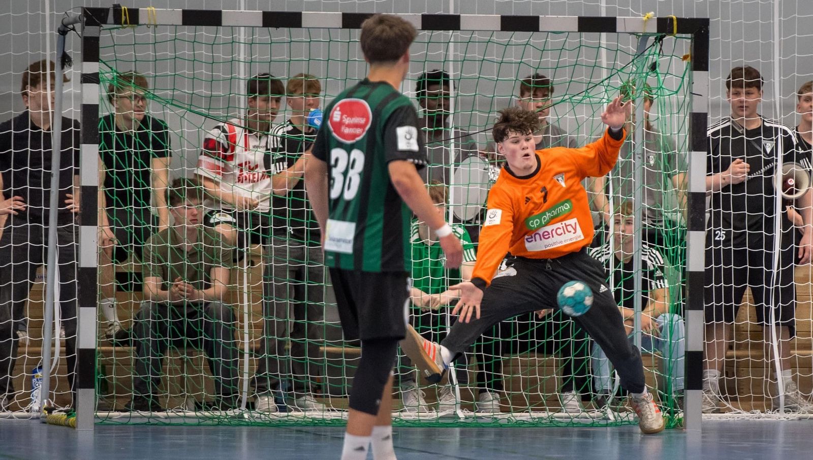 Burgdorf und Magdeburg lassen nichts mehr anbrennen