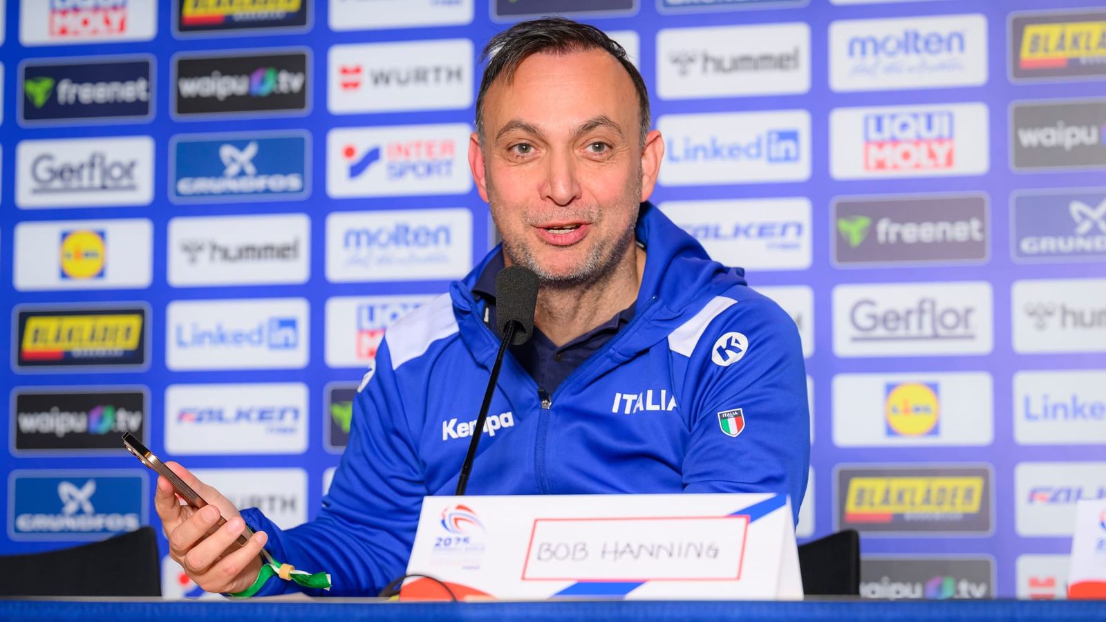 Trotz Niederlage: Hanning löst EM-Ticket mit Italien