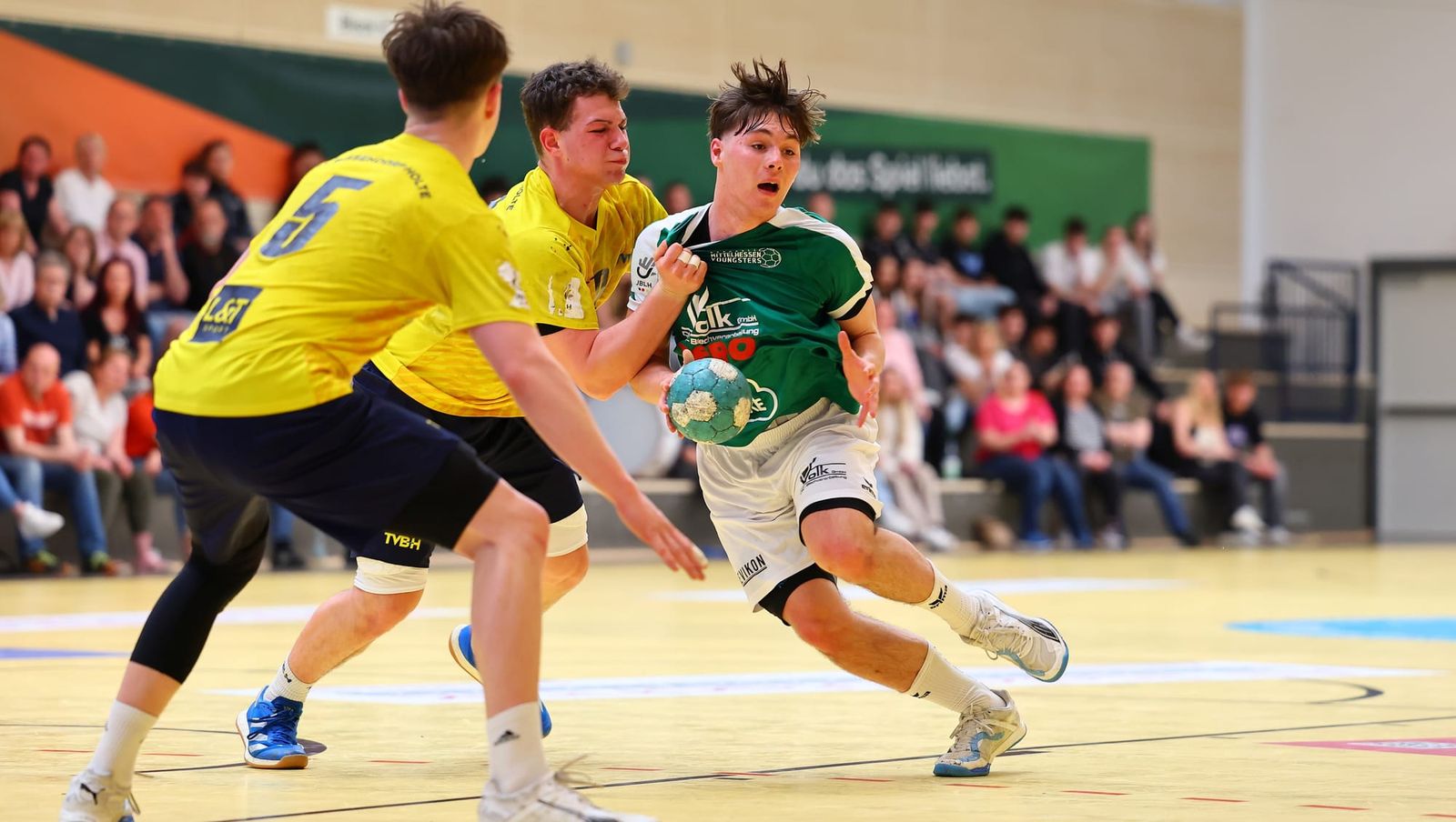 DJK Sportfreunde Budenheim schreibt Geschichte