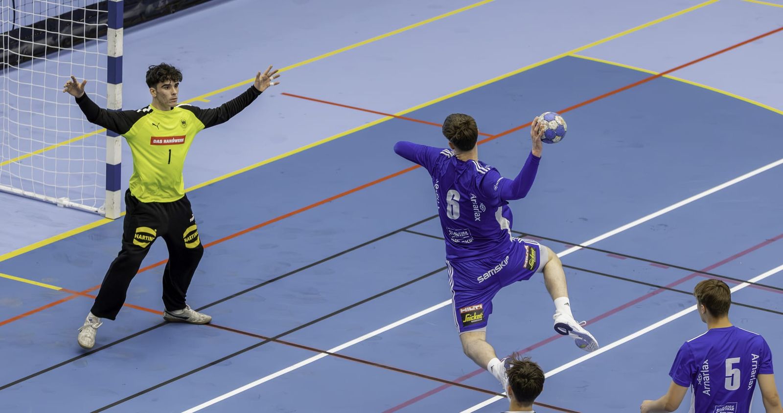 Quote verbessert, Spiel gewonnen