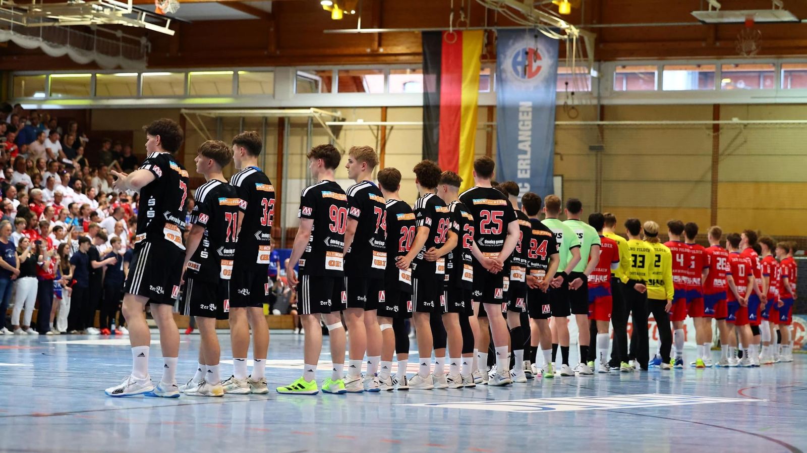 Staffeleinteilung: Felder der Jugendbundesliga sind bestellt