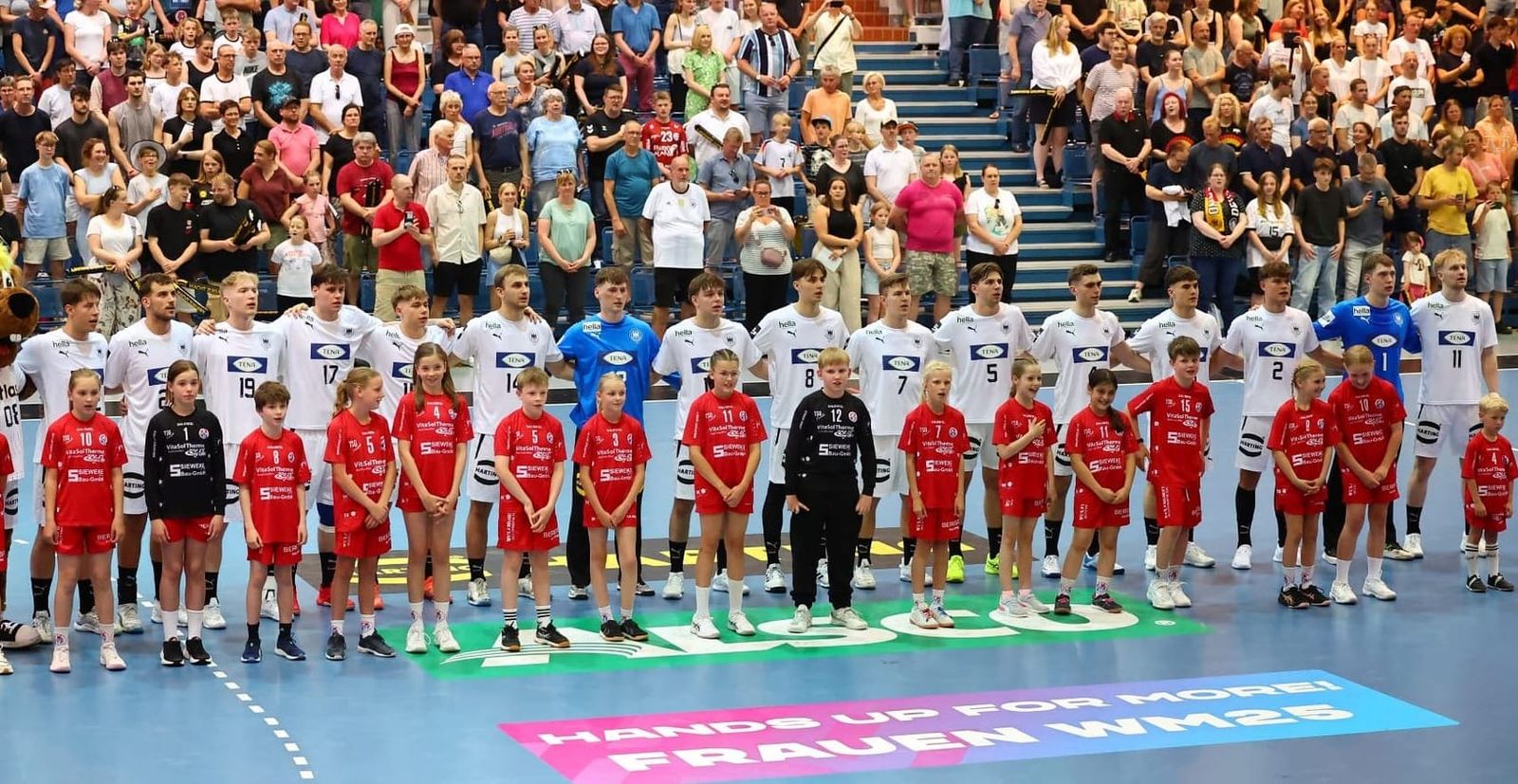 Bestens vorbereitet für die letzte gemeinsame Reise