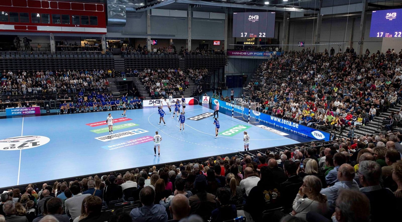 DHB begrüßt Entscheidung der HBF-Vereine, Weg der Professionalisierung fortzusetzen